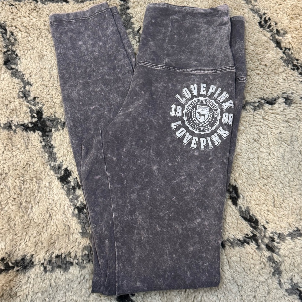 Victoria’s Secret PINK leggings size M